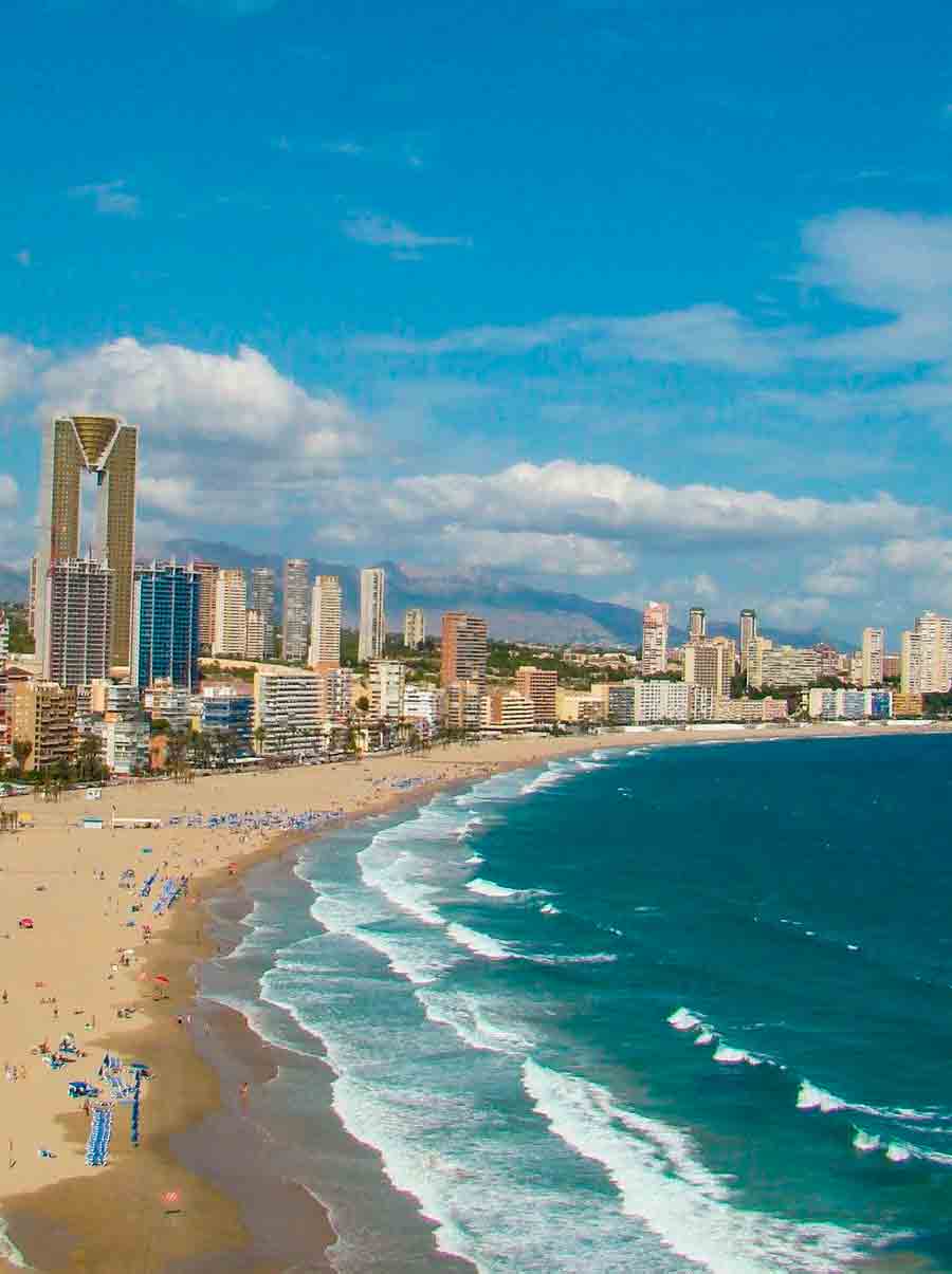 Cerrajeros en Benidorm