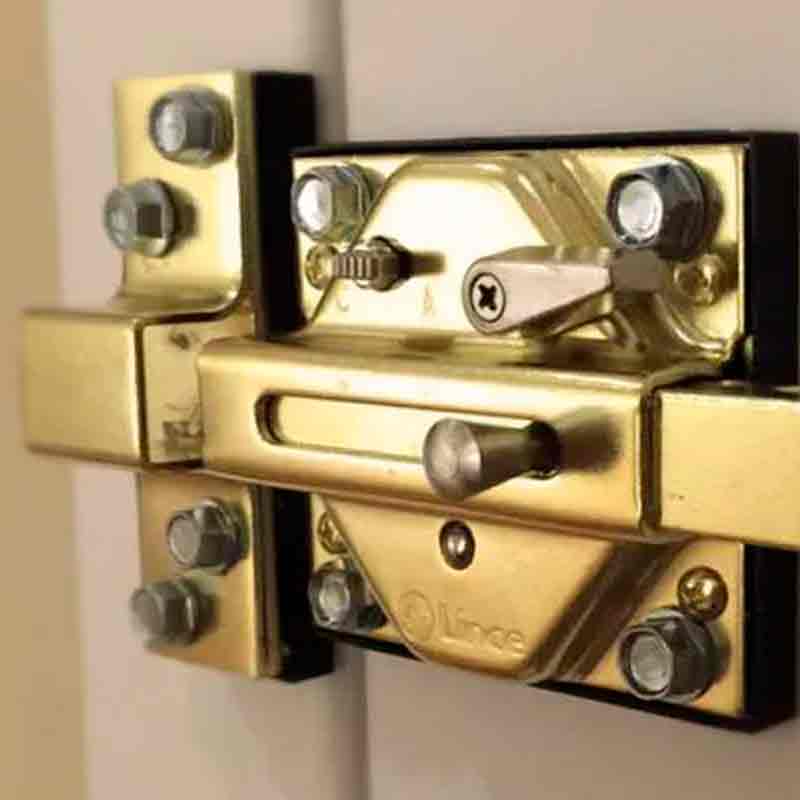 Cerrojos de seguridad