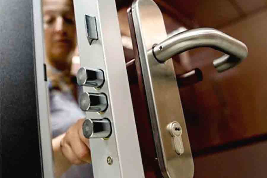 Cerraduras de seguridad